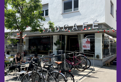 Bild des Radcafé Fietsen