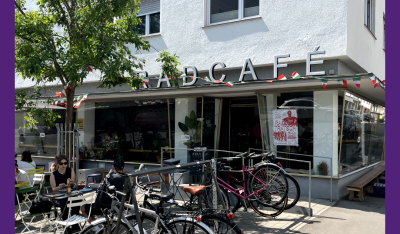 Bild des Radcafé Fietsen