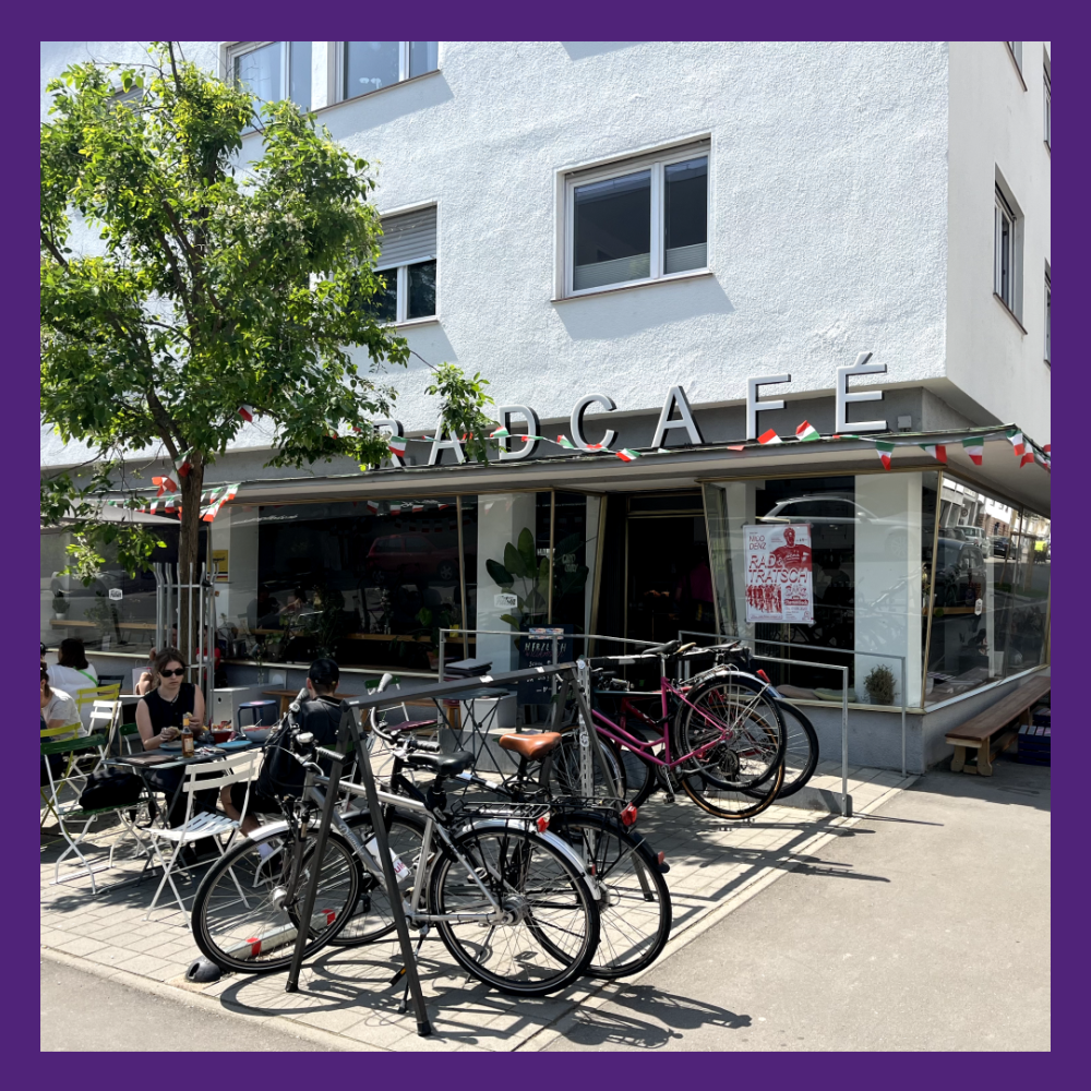 Bild des Radcafé Fietsen