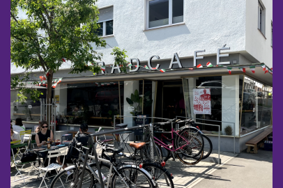Bild des Radcafé Fietsen