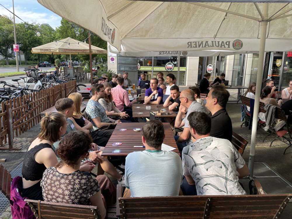 Meet & Greet in Tübingen