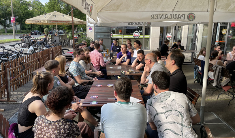 Meet & Greet in Tübingen