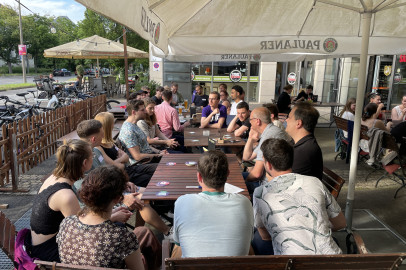 Meet & Greet in Tübingen