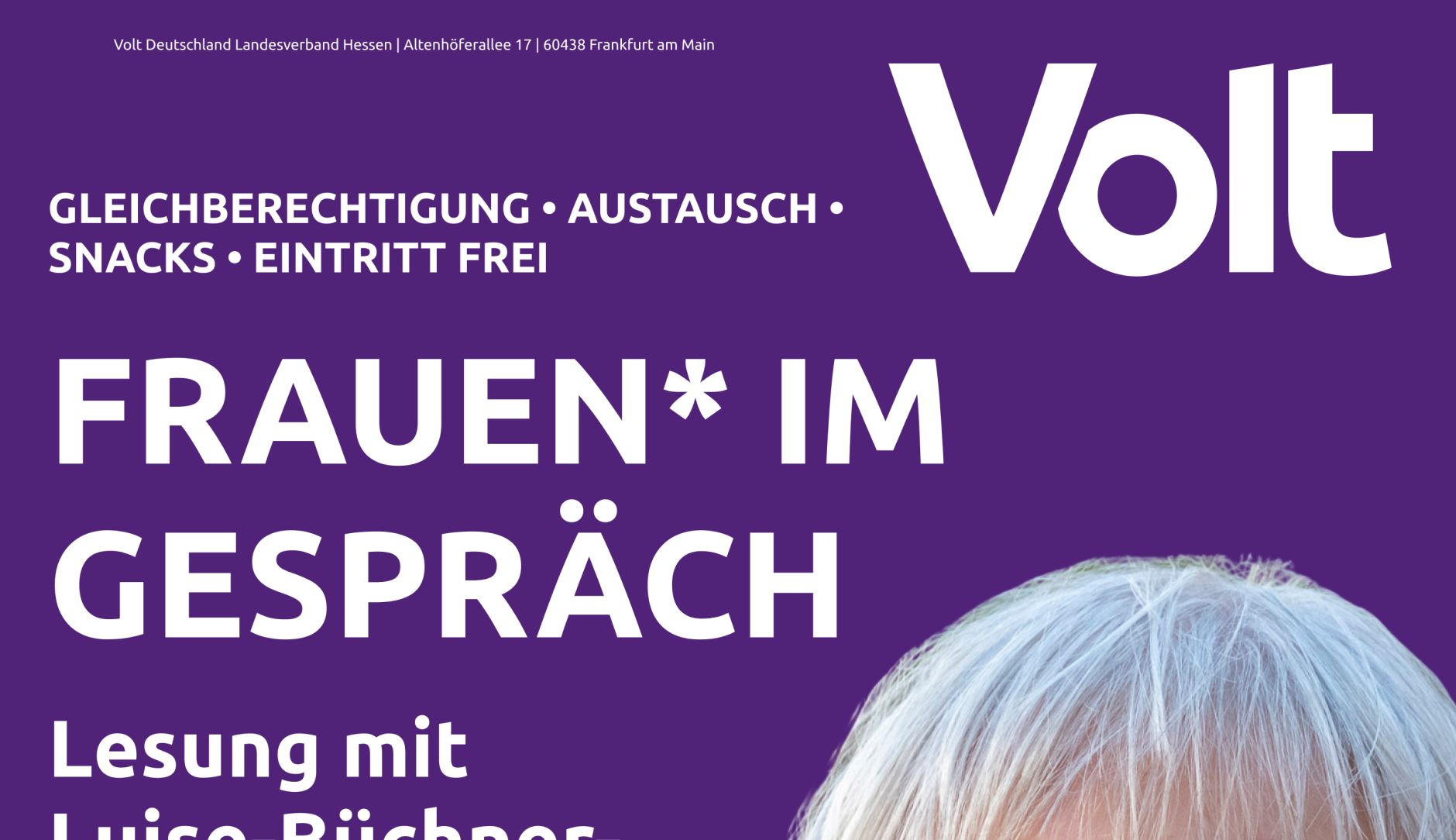 Fokus verschoben