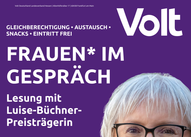 Fokus verschoben