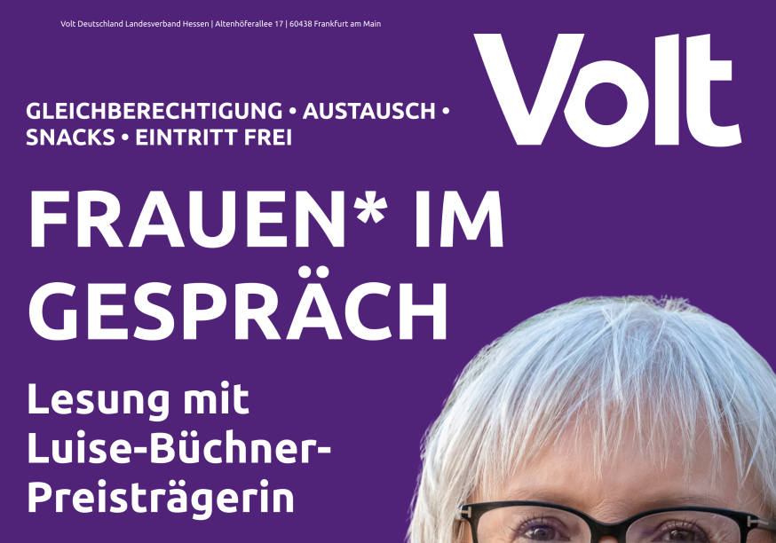 Fokus verschoben