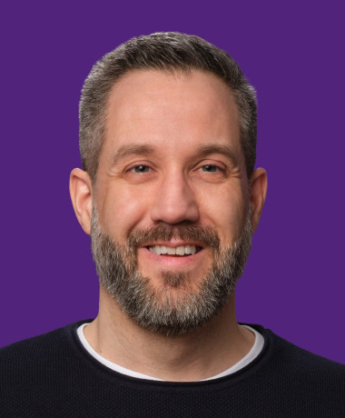 Portraitfoto von Alexander Massing