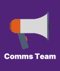 Comms Team