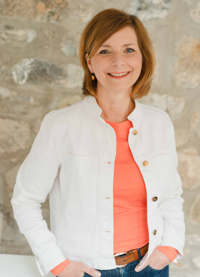 Porträt Stefanie Wagner