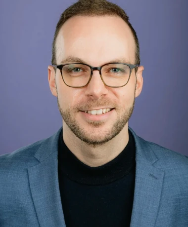 Holger Klötzner, Dezernent für Bildung und Digitalisierung