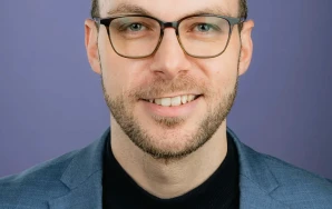 Holger Klötzner, Dezernent für Bildung und Digitalisierung