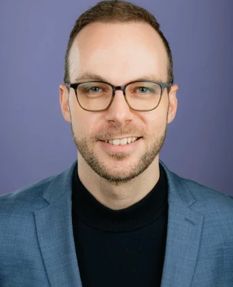 Holger Klötzner, Dezernent für Bildung und Digitalisierung