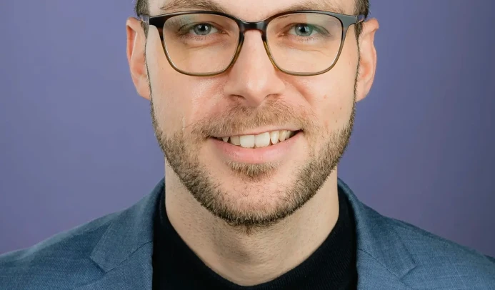 Holger Klötzner, Dezernent für Bildung und Digitalisierung