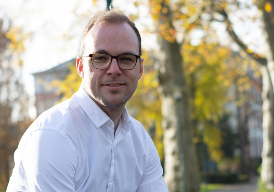 Porträt Holger Klötzner 2025