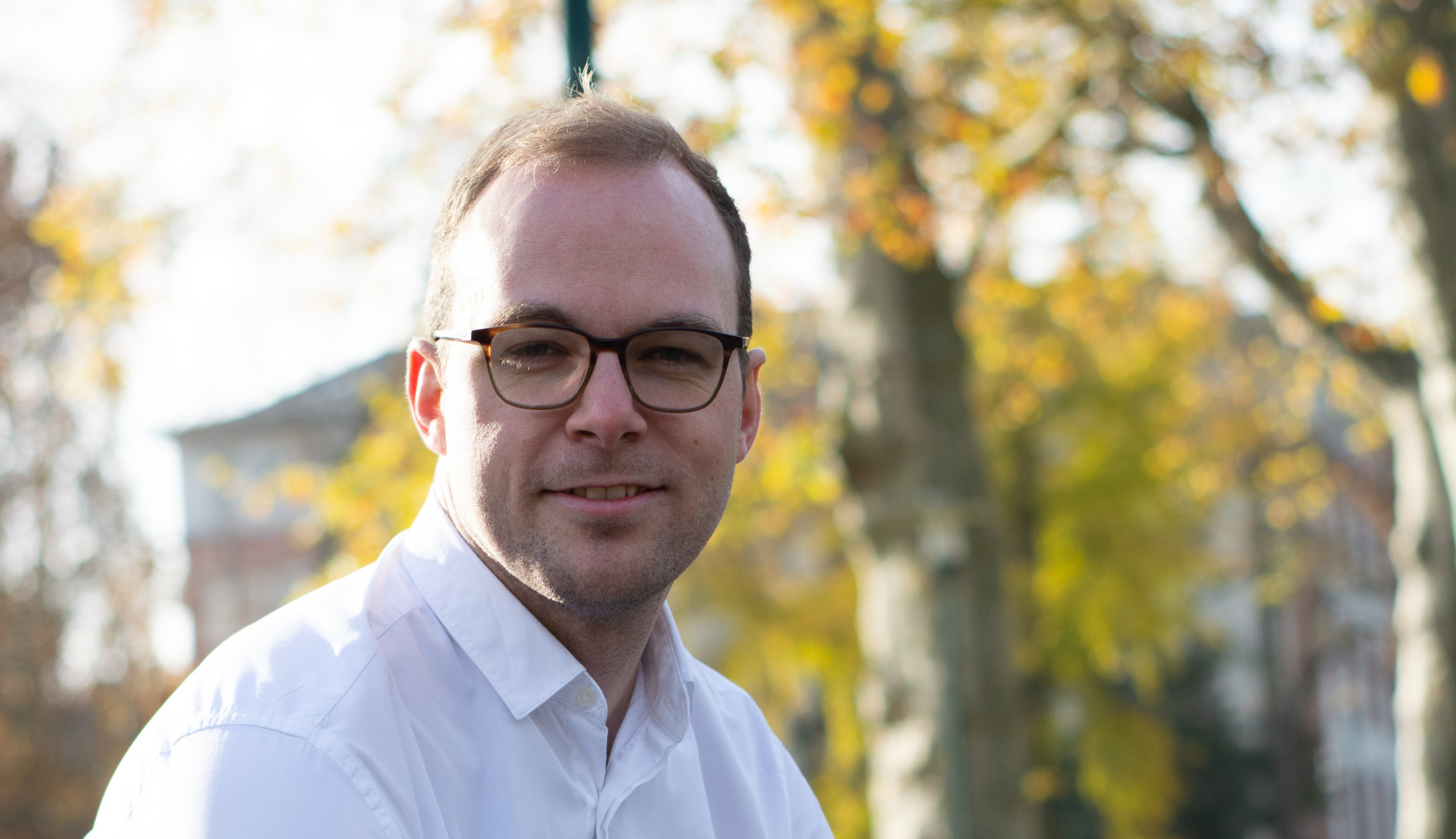 Porträt Holger Klötzner 2025