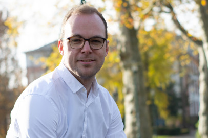 Porträt Holger Klötzner 2025