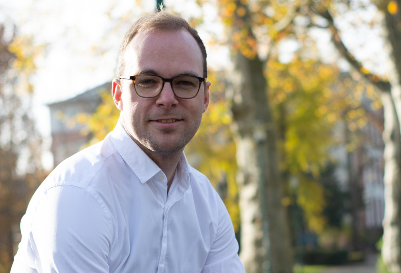 Porträt Holger Klötzner 2025