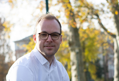 Porträt Holger Klötzner 2025