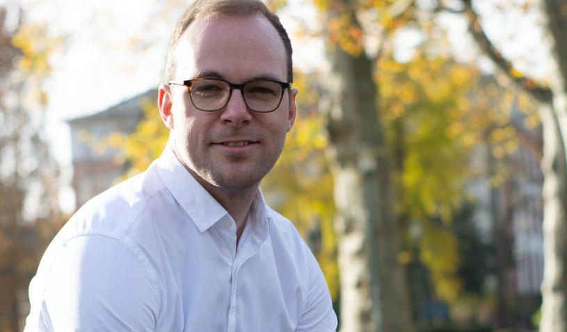 Porträt Holger Klötzner 2025