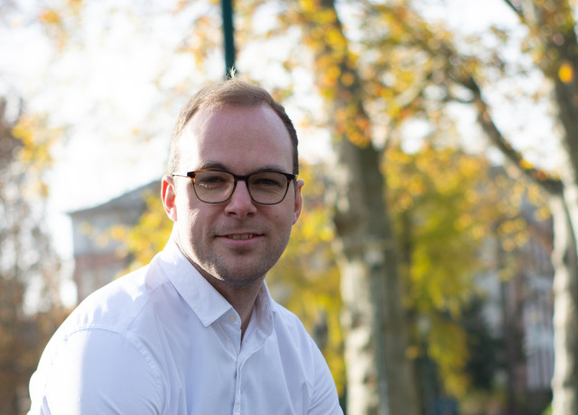 Porträt Holger Klötzner 2025