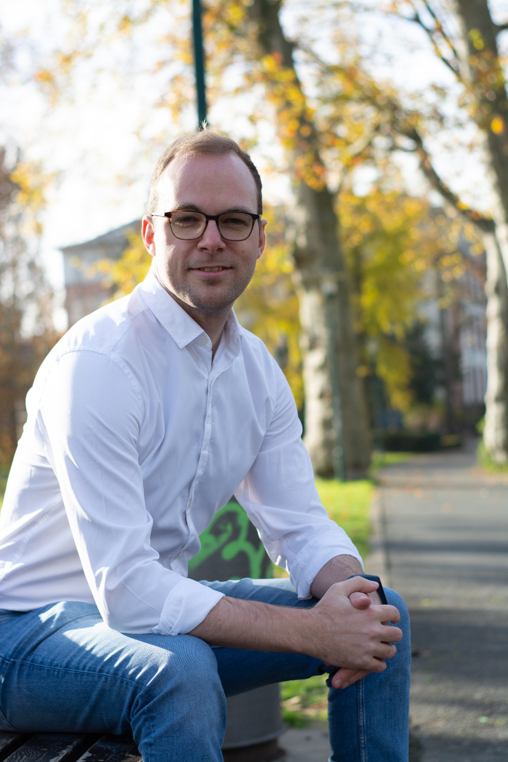 Porträt Holger Klötzner 2025