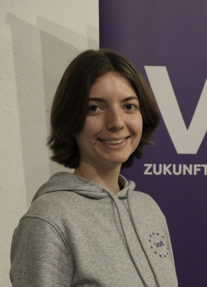 Profilfoto von Katharina Temür