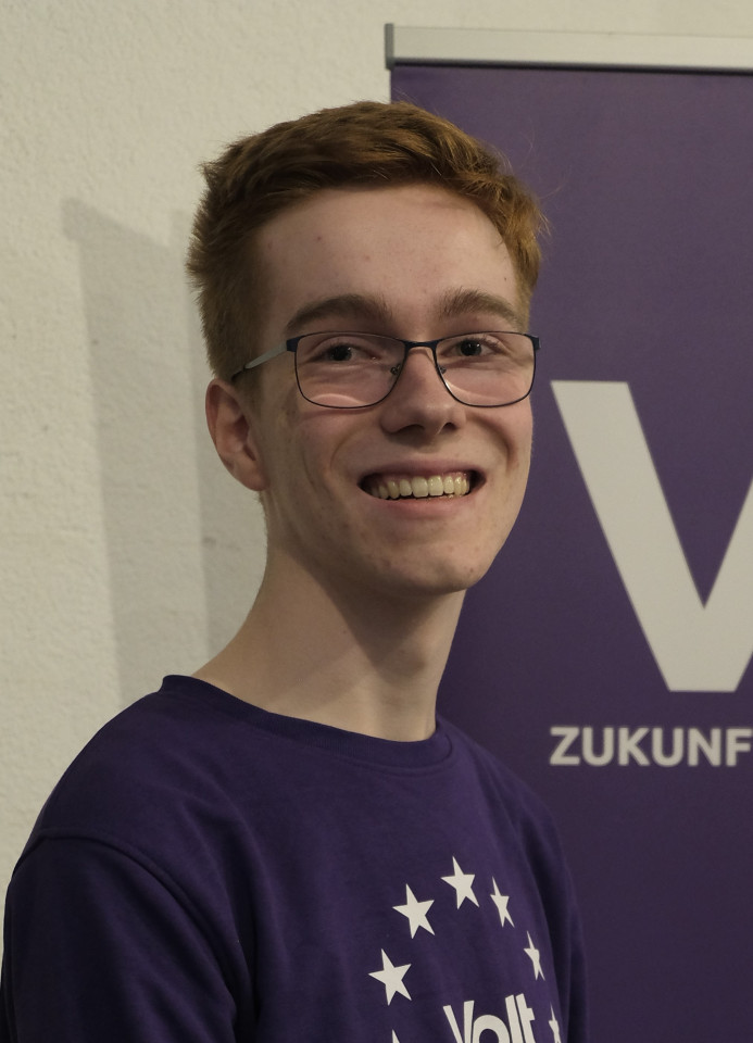 Profilfoto von Pascal Reiniger