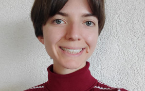 Portraitfoto von Katharina Temür.
