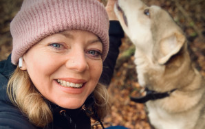 Profilbild von Sabrina Anna Wack.