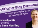Politischer Blog Darmstadt Cover