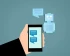 Chatbot auf dem Smartphone (Lizenz: Wikimedia Creative Commons Public Domain)