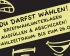 Wahlaufruf für das Jugendplenum