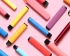 Bunte Vapes