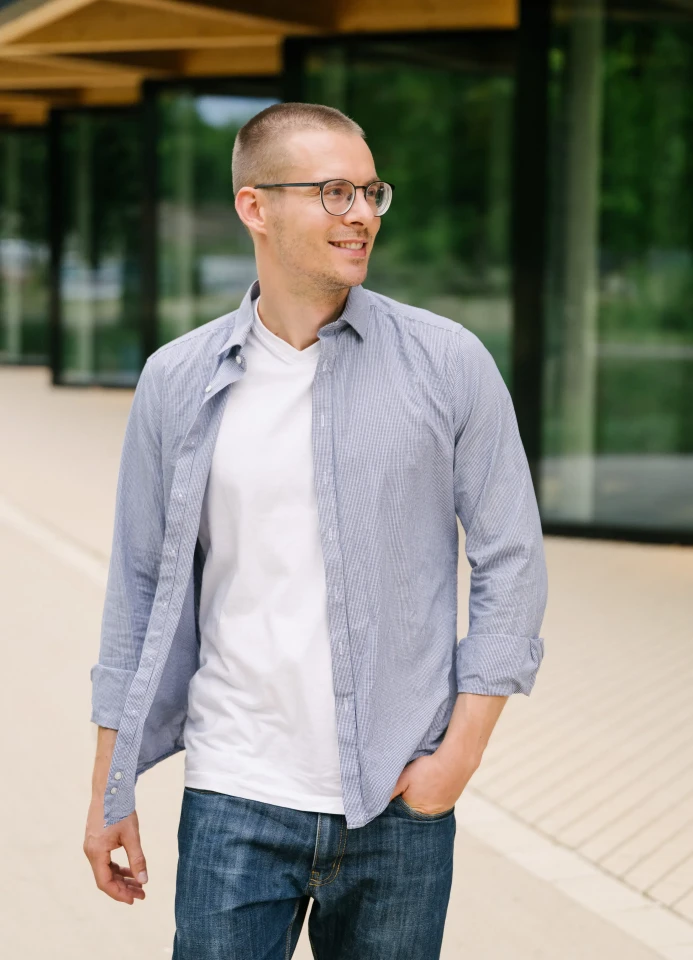 Frederik Jobst Volt Darmstadt Juli 2026 Marvin-Fuchs-Fotografie