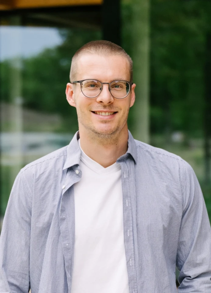 Frederik Jobst Volt Darmstadt Juli 2026 Marvin-Fuchs-Fotografie