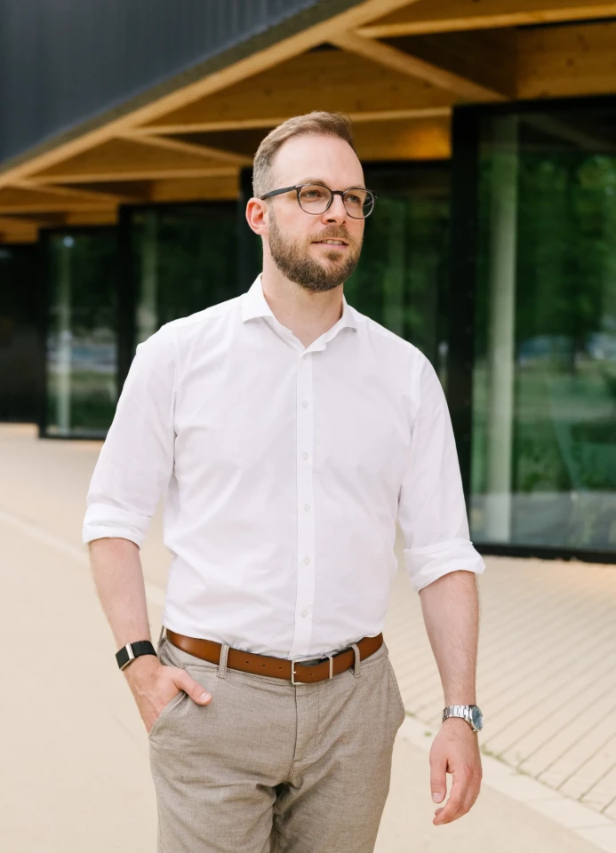 Holger Klötzner Volt Darmstadt Juli 2026 Marvin-Fuchs-Fotografie