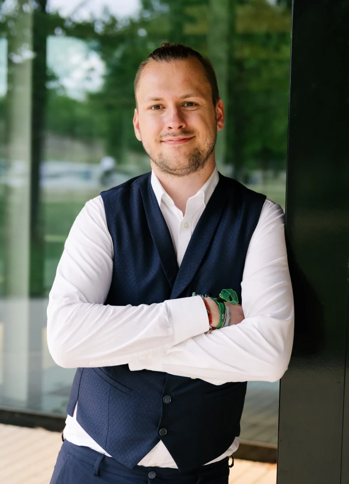 Justin Krampe Volt Darmstadt Juli 2026 Marvin-Fuchs-Fotografie