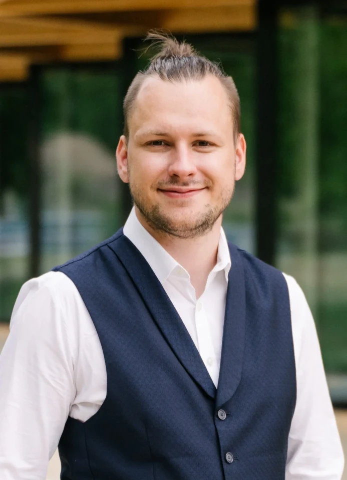 Justin Krampe Volt Darmstadt Juli 2026 Marvin-Fuchs-Fotografie