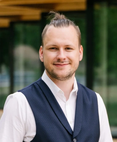 Justin Krampe Volt Darmstadt Juli 2026 Marvin-Fuchs-Fotografie