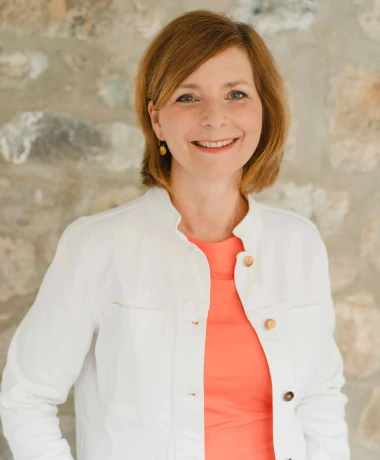 Stefanie Wagner, ehrenamtliche Stadträtin für Volt im Darmstädter Magistrat