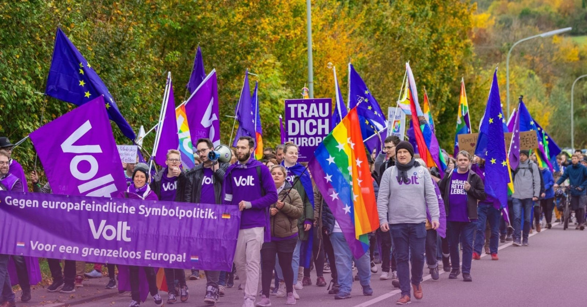 Klares Signal für offene Grenzen