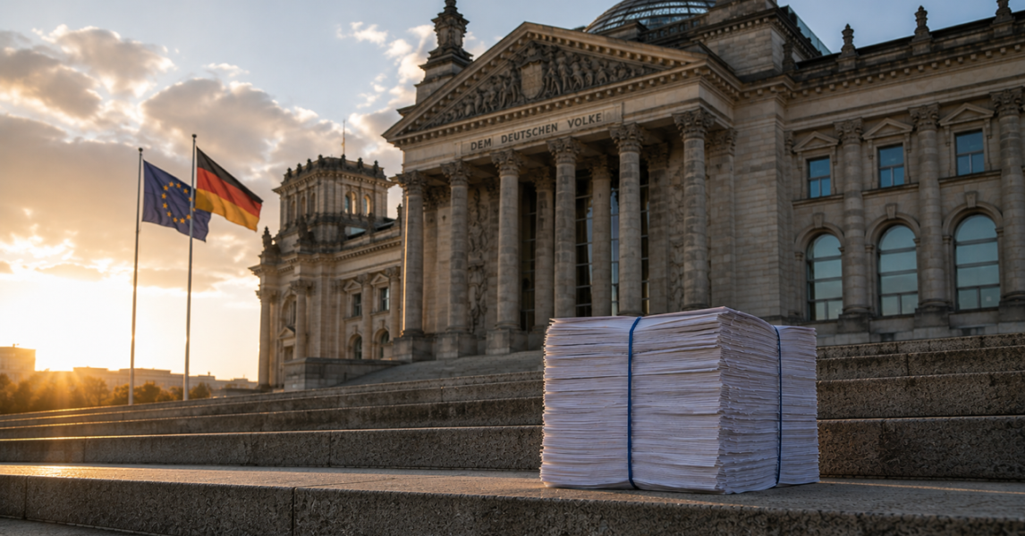 Statement der Bundesvorsitzenden von Volt Deutschland zur GFF-Studie über die AfD