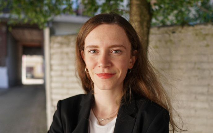Portraitfoto von Lisa Marchon