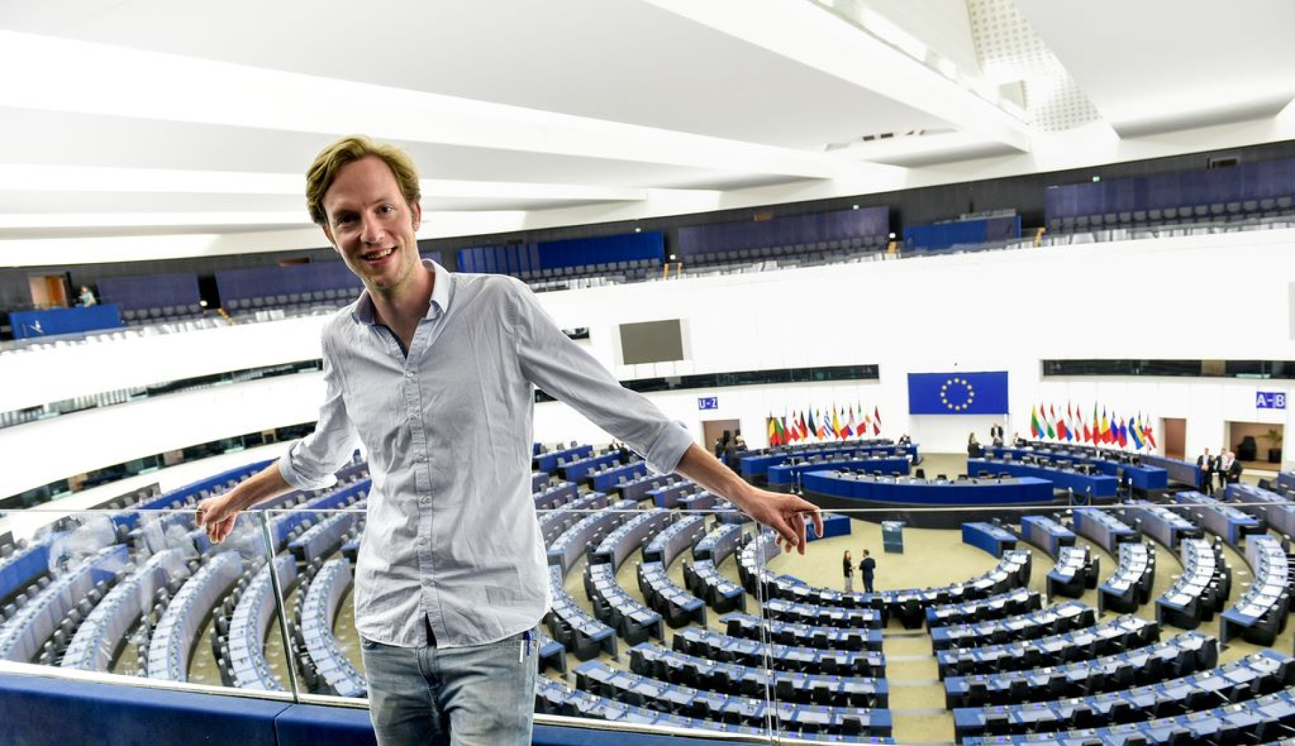 Boeselager EU Parlament