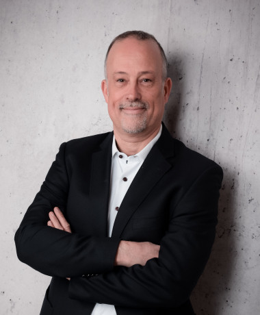 Portraitfoto von Frank Oldenburg