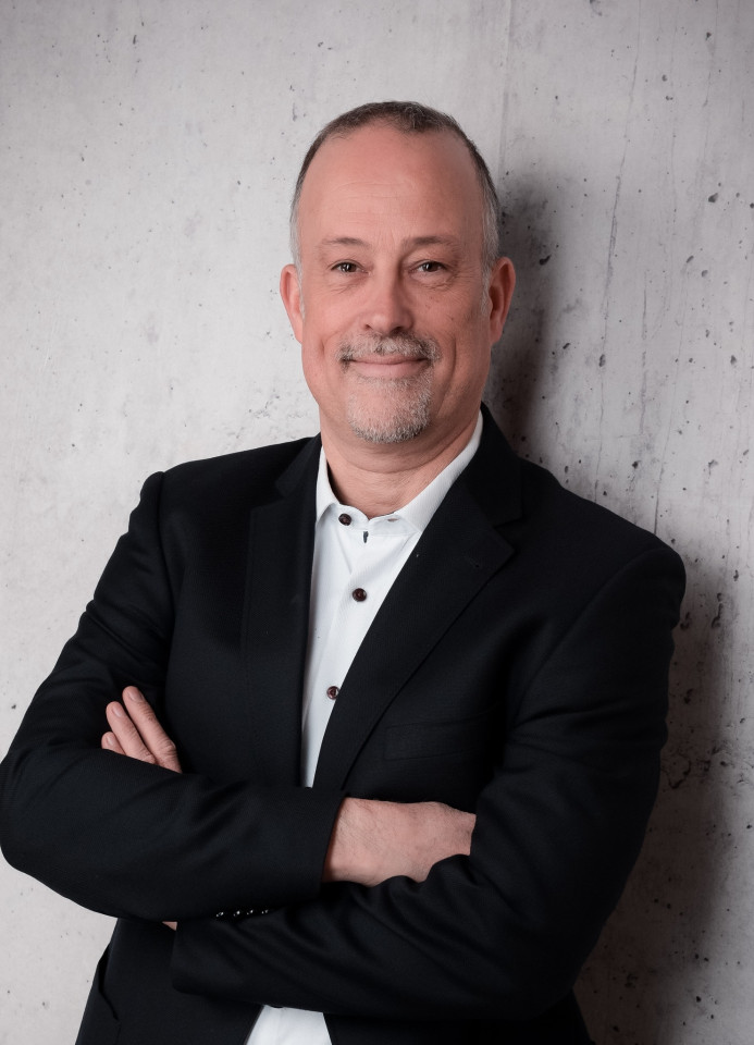 Portraitfoto von Frank Oldenburg
