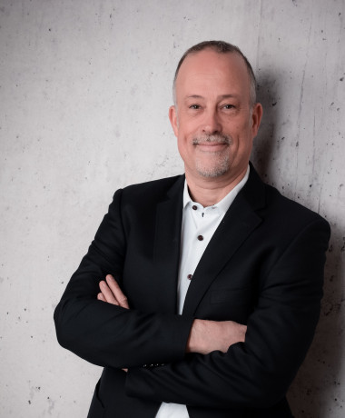 Portraitfoto von Frank Oldenburg
