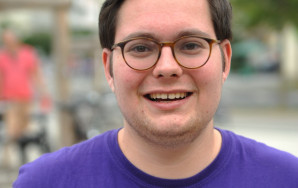 Portraitfoto von Jan Langbehn