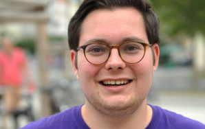 Portraitfoto von Jan Langbehn