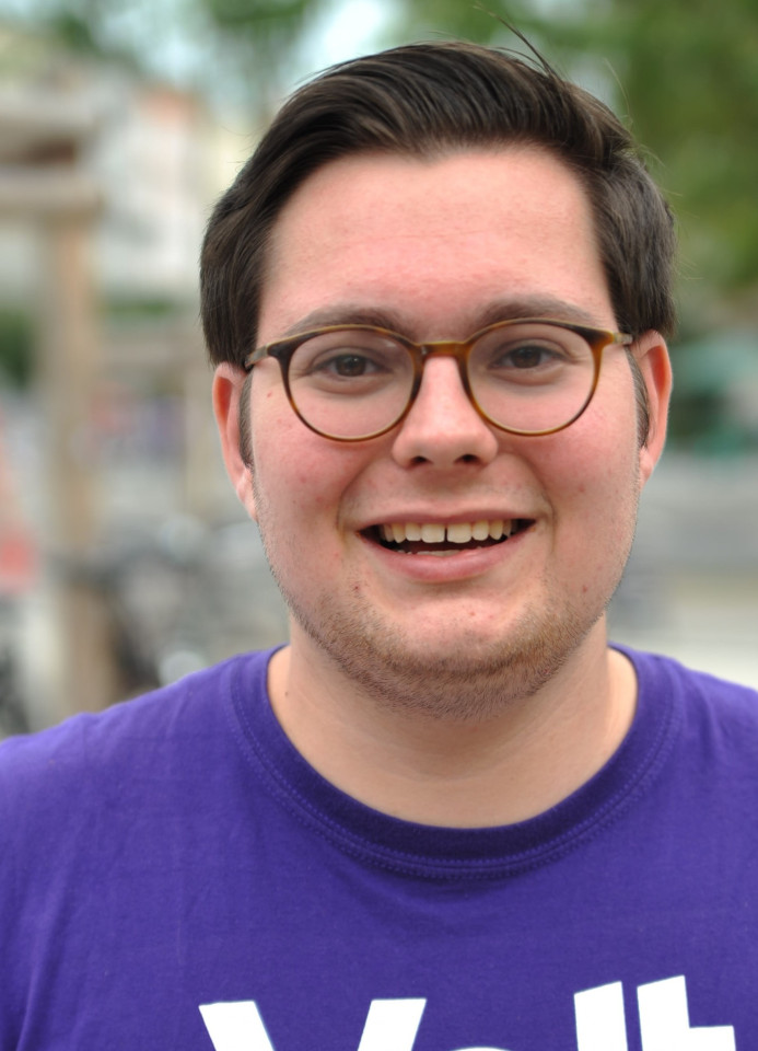 Portraitfoto von Jan Langbehn